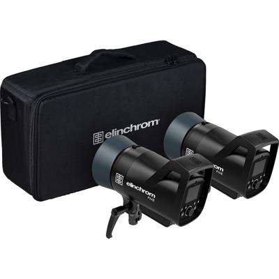 Elinchrom FIVE Dual Monolight Kit