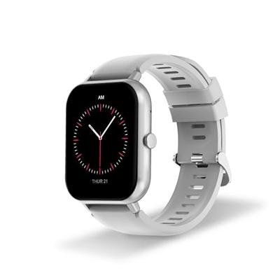Smartwatch DCU CURVED GLASS PRO 1,83" Grijs