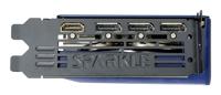 Sparkle Intel Arc™ B570 Videokaart Arc B570 10 GB GDDR6-RAM PCIe x8 - thumbnail