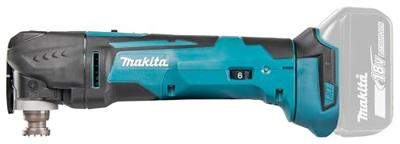 Makita DTM51Z Accu multitool 18V Basic Body - thumbnail