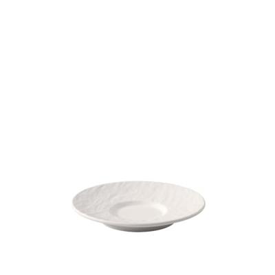 VILLEROY & BOCH - Manufacture Rock Blanc - Espressoschotel 12cm - thumbnail