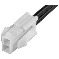 Molex 215327-2022 Male behuizing (kabel) Inhoud: 1 stuk(s) Bulk - thumbnail