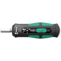 Wera 7510 Kraftform Safe-Torque Speed draaimomentschroevendraaier, 1-3 Nm, 1/4" x 1,0 Nm x 1,5 Nm x 2,0 Nm x 2,5 Nm x 3,0 Nm x 147.5 mm - 05075810001 - thumbnail