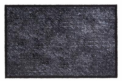 Hamat prestige linnen 75x50cm grijs/zwart