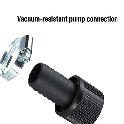 Gardena Aansluitstuk 1" - Eenvoudige Installatie, Incl. Slangklem, Duurzaam en 25mm Compatibel - thumbnail