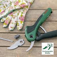 Bosch Home and Garden 06008B2102 EasyPrune Tuinschaar 250 mm Bypass - thumbnail