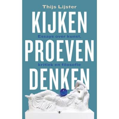 Kijken, proeven, denken (Paperback)