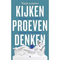 Kijken, proeven, denken (Paperback) - thumbnail