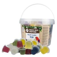 BACK ZOO NATURE FRUITCUP MIX ASSORTI - thumbnail