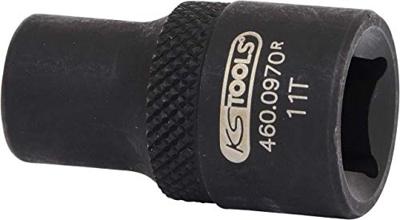 KS Tools 460.0970 Remklauwsteun voor Renault/Scania/Volvo, 11-kant