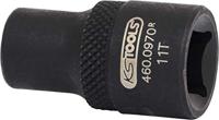 KS Tools 460.0970 Remklauwsteun voor Renault/Scania/Volvo, 11-kant - thumbnail