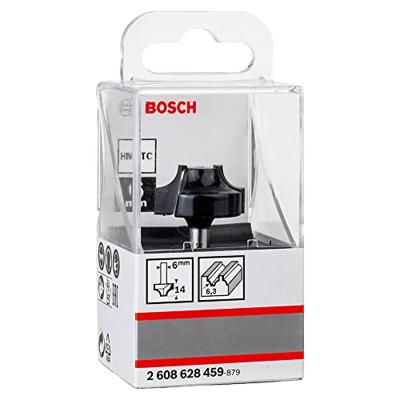 Bosch Accessoires Profielfrees 2-Sn Hm 25,4X6,3X6 - 2608628459