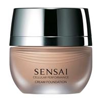 Sensai Cellular Performance Cream Foundation SPF15 Almond Beige 30ml - thumbnail