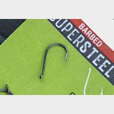 Korum Allrounder Hook Barbed 10st. Size 8