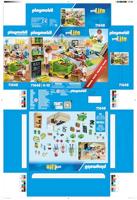 Playmobil® My life 71648 PROMO biologische supermarkt - thumbnail