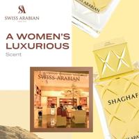 Swiss Arabian Shaghaf Woman 75 ml Eau de Parfum - thumbnail