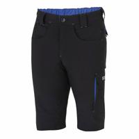 Werkbroek Sparco Laredo Blauw Zwart - Maat: XL - thumbnail