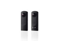 Ricoh Theta Z1 Actiecamera, 19 GB, 23 Mp, 360 Graden, 4K Video, Grijs - thumbnail