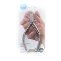 Velletjestang "met Sluiting" 12cm Inox - thumbnail