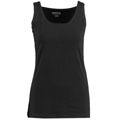 Singlet - Zwart Singlet - Zwart