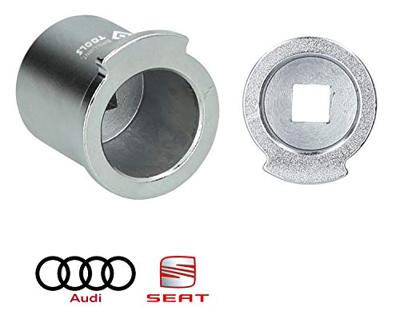 Brilliant Tools BT591087 Nokkenasdraaiinzet voor VAG 1.8, 2.0 TFSI