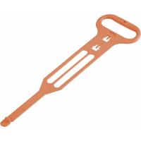 GAO Kabeldrager 9882 Oranje 1 stuk(s) - thumbnail