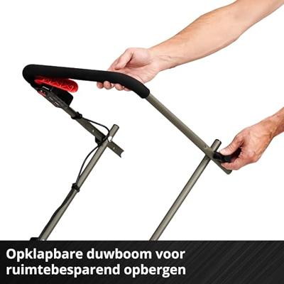 Einhell GC-SC 18/28 DS Li-Solo Gazonbeluchter Werkbreedte 28 cm Einhell GC-SC 18/28 DS Li-Solo Gazonbeluchter Werkbreedte 28 cm