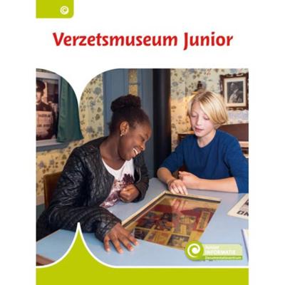 Verzetsmuseum Junior (Hardback)