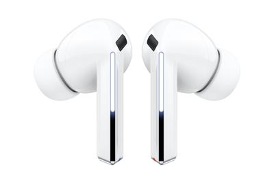 Samsung Galaxy Buds 3 Pro white In Ear oordopjes Bluetooth Stereo Wit Oplaadbox Mobiele telefoon - thumbnail