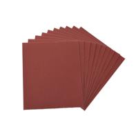 DeWalt Accessoires Schuurpapier voor metaal, 230x280mm, schuurlinnen, K240 - DT3284-QZ - 10 stuks - DT3284-QZ - thumbnail