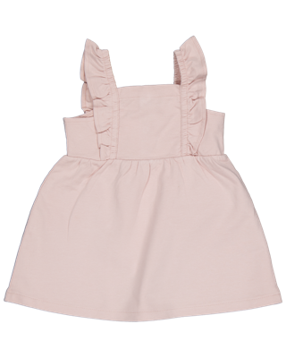 Jurk - Roze Jurk - Roze