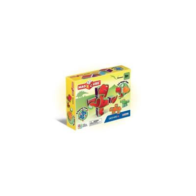 Geomag magicube - dinosaurs, 24dlg.