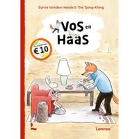 Overige Merken Boek vos en haas - thumbnail