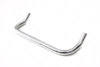 BLB Bullhorn Stuur 25.4 mm - Zilver - thumbnail