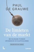 DE LIMIETEN VAN DE MARKT (NIEUWE EDITIE NA CORONA) - Paul De Grauwe - ebook - thumbnail