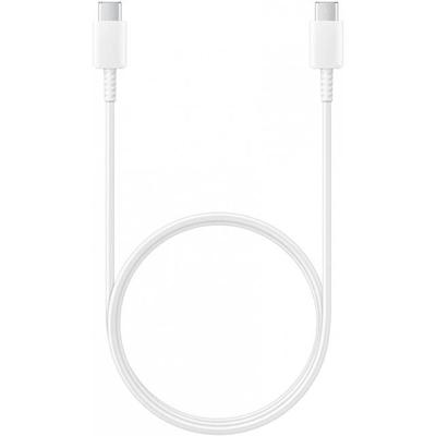EP-DN980 Samsung Charge/Sync Cable USB-C to USB-C 1m. White Bulk