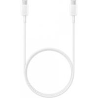 EP-DN980 Samsung Charge/Sync Cable USB-C to USB-C 1m. White Bulk - thumbnail
