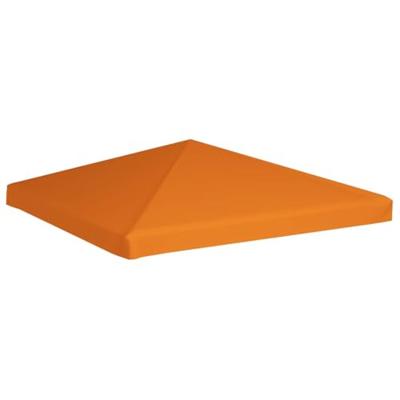 Prieeldak 310 g/m² 3x3 m oranje