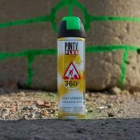 Sprayverf Pintyplus Tech T136 360º Groen 500 ml - thumbnail