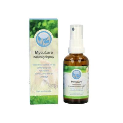 Nagel Mycucare kalknagelspray 50 Milliliter