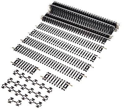 Mehano 58554 H0 railsuitbreidingsset nr. 3 Mehano 58554 H0 railsuitbreidingsset nr. 3