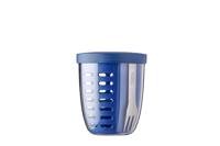 Mepal Fruit & Veggie Pot Ellipse - thumbnail