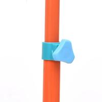 Basketbalset draagbaar verstelbaar 109-141 cm - thumbnail