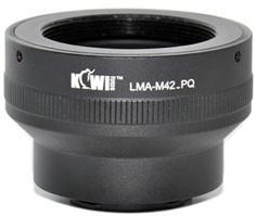 Kiwi Photo Lens Mount Adapter (LMA-M42_PQ)