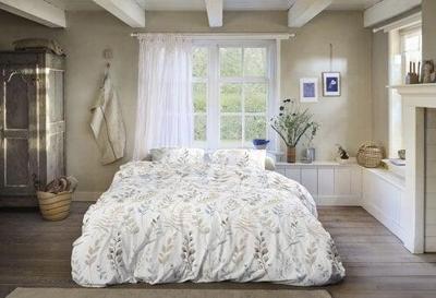 Ariadne at Home Ariadne at Home Dekbedovertrek Silent Wit 240x200/220 cm