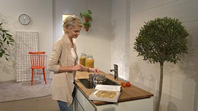 Hansgrohe Focus keukenkraan Chroom - thumbnail