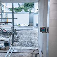 Bosch Blauw GLL 2-15 G lijnlaser | incl. opbergkoffer - 0601063W02 - thumbnail