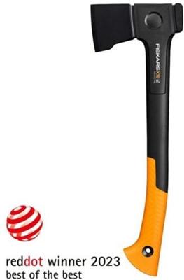 Fiskars x-serie x18 universele bijl s - 1069103 Fiskars x-serie x18 universele bijl s - 1069103