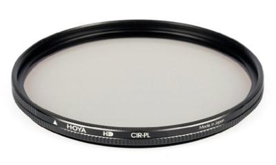Hoya Polarisatiefilter - HD Serie - 37mm