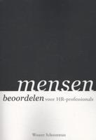 Mensen beoordelen - Wouter Schoonman - eBook (9789491203107) - thumbnail